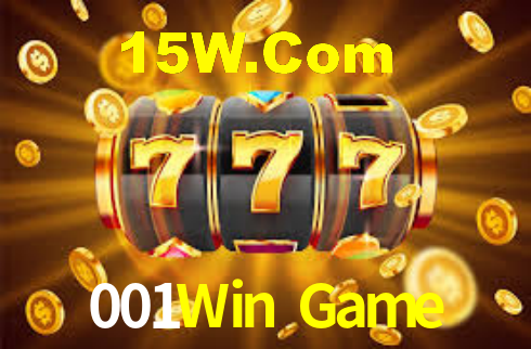 Apostas com odds competitivas na 001Win Game
