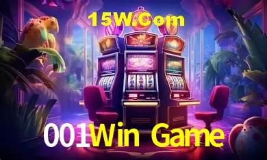 Variedade de jogos na 001Win Game