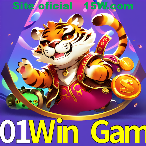 Imagem promocional da 001Win Game mostrando a plataforma e suas vantagens